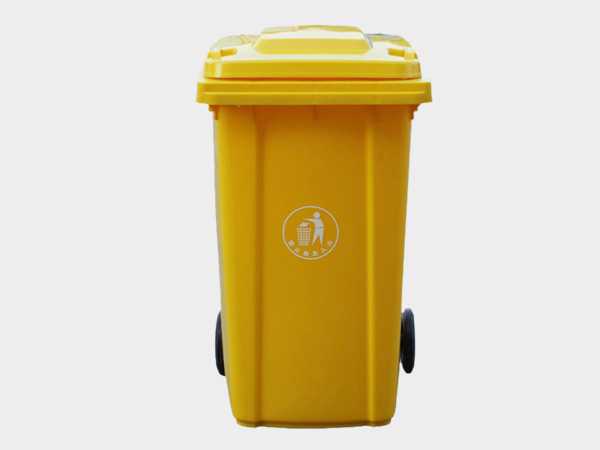 軒盛塑業240L塑料垃圾桶