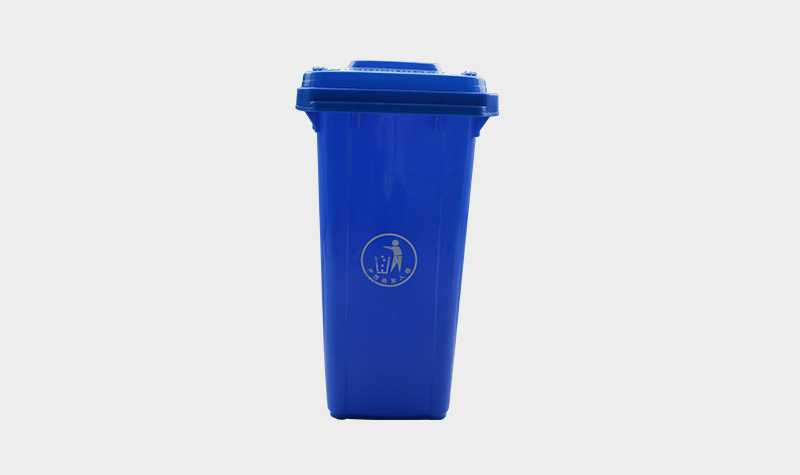 軒盛塑業120L塑料環衛垃圾桶