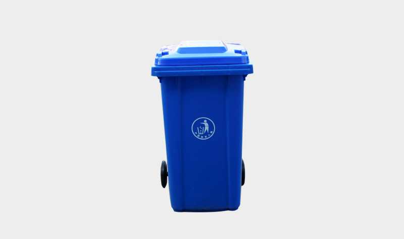 軒盛塑業240L塑料加厚垃圾桶