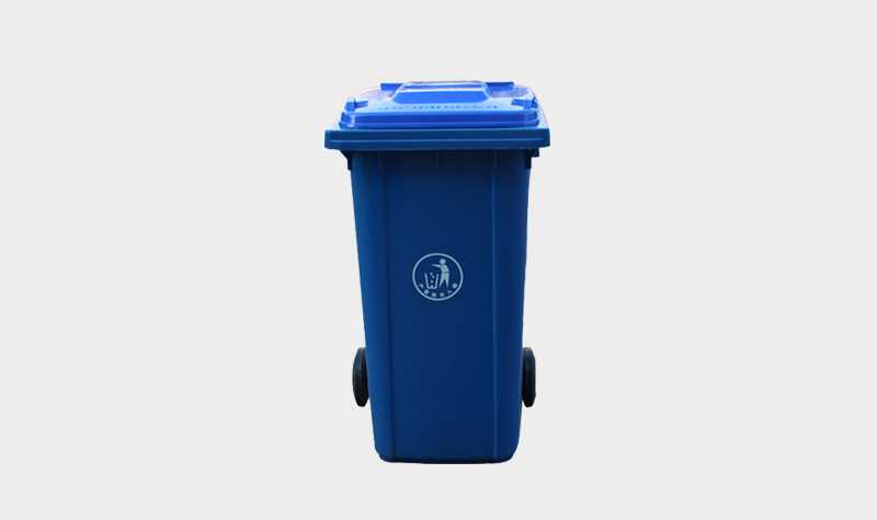 軒盛塑業240L塑料戶外垃圾桶