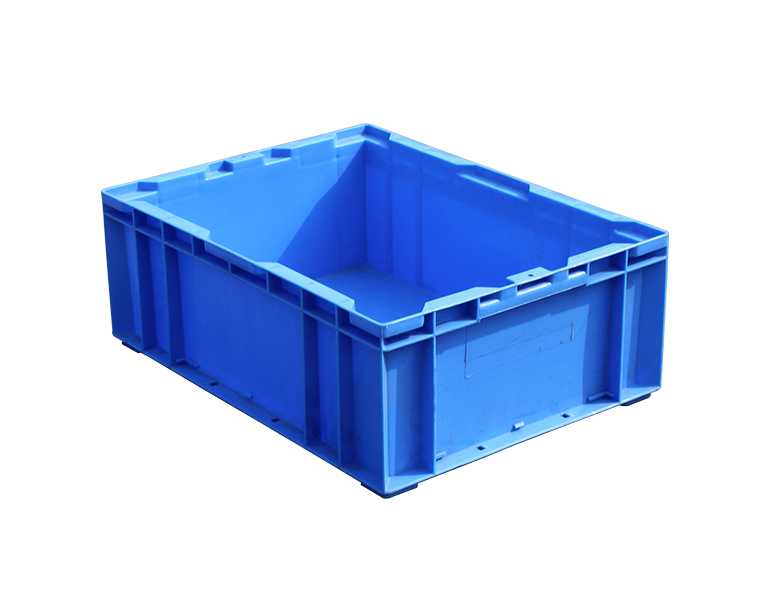 軒盛塑業HP4B塑料物流箱