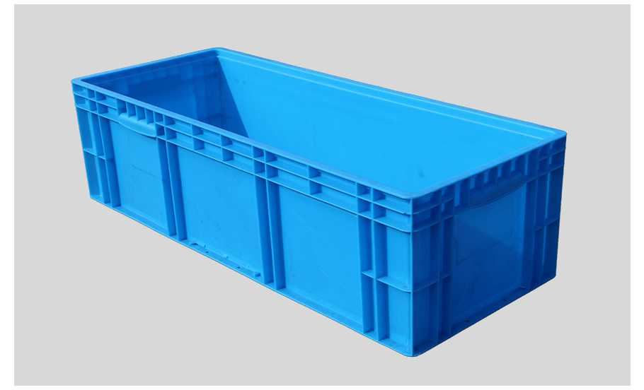 軒盛塑業EU41028塑料物流箱