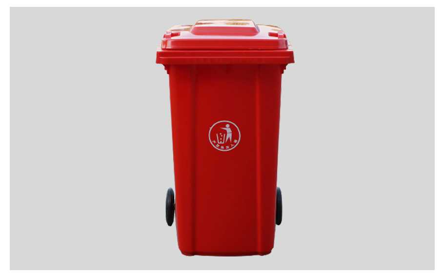 軒盛塑業240L塑料垃圾桶